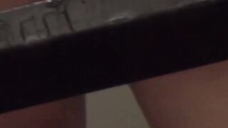Public Peeing #2 - Dirty Girls Outdoor Golden Shower Party
