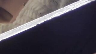Public Peeing #2 - Dirty Girls Outdoor Golden Shower Party