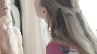 London-River's Stepdaughter Joins In On Masturbation Session
