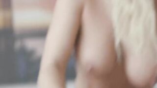 London-River's Stepdaughter Joins In On Masturbation Session