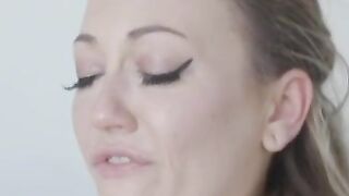 London-River's Stepdaughter Joins In On Masturbation Session