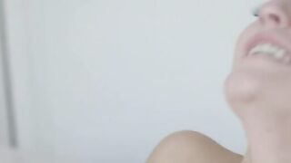 London-River's Stepdaughter Joins In On Masturbation Session