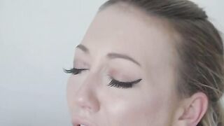 London-River's Stepdaughter Joins In On Masturbation Session