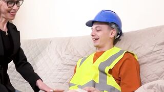 British Granny Swinger's Oldest Member Fucks Younger Women