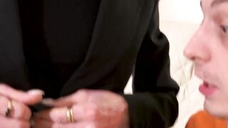 British Granny Swinger's Oldest Member Fucks Younger Women