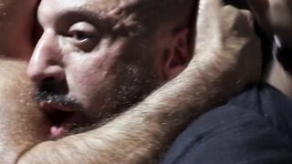 Orgasm Orchestration - Group-sex Party with Marcos Nappi & Morgane Thick