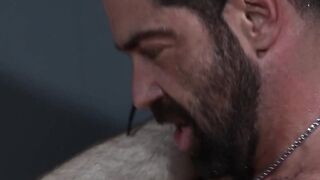 Orgasm Orchestration - Group-sex Party with Marcos Nappi & Morgane Thick