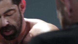 Orgasm Orchestration - Group-sex Party with Marcos Nappi & Morgane Thick