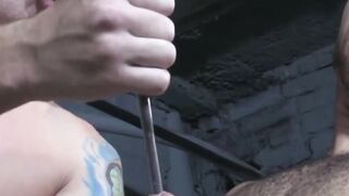 Fetish Freaks #3 - Anal Domination of Slutty Teen