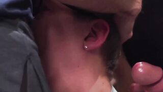 Classroom GangsUp - Nerdy Teen Boy Gets Roughly Fucked By A Group Of Guys
