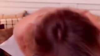 Amature Babe's Sensual Vibrator Orgasm - Live Cam Show
