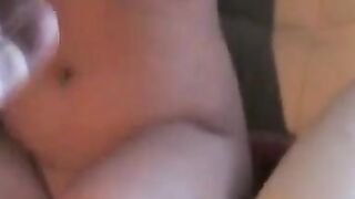German Teen Plays with Vibrator - My First Sex Toy Experience (Teens Loves Anal)