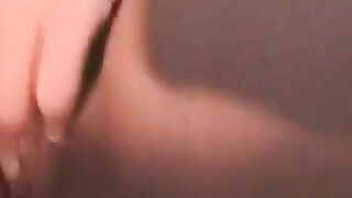 German Teen Plays with Vibrator - My First Sex Toy Experience (Teens Loves Anal)