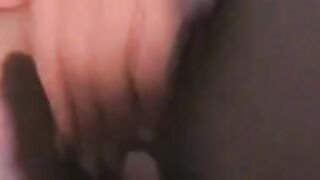 German Teen Plays with Vibrator - My First Sex Toy Experience (Teens Loves Anal)