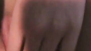 German Teen Plays with Vibrator - My First Sex Toy Experience (Teens Loves Anal)