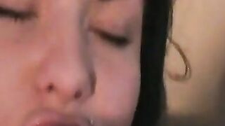 German Teen Plays with Vibrator - My First Sex Toy Experience (Teens Loves Anal)