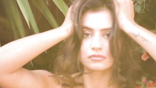 Teenage Curves - Big Boob Teens Poses & Shows Off Her Body in HD