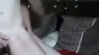Amature Housewife Sharing Her Husband With A Stranger