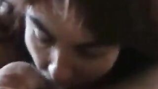 Amature Housewife Sharing Her Husband With A Stranger
