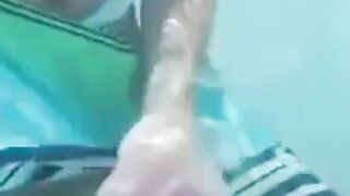 Outdoor Waterworld Adventure with Hot Blonde Babe