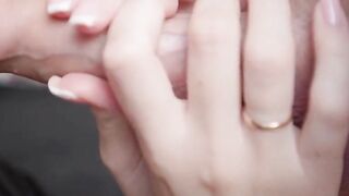 Amateur Couple Sharing Intimate Moments - Passionate Kissing & Sensual Oral Sex
