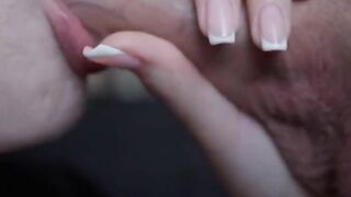 Amateur Couple Sharing Intimate Moments - Passionate Kissing & Sensual Oral Sex
