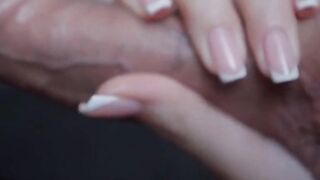 Amateur Couple Sharing Intimate Moments - Passionate Kissing & Sensual Oral Sex
