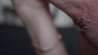Amateur Couple Sharing Intimate Moments - Passionate Kissing & Sensual Oral Sex