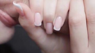 Amateur Couple Sharing Intimate Moments - Passionate Kissing & Sensual Oral Sex