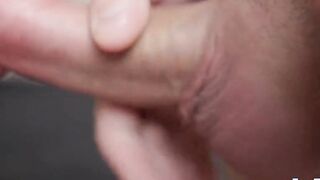 Amateur Couple Sharing Intimate Moments - Passionate Kissing & Sensual Oral Sex