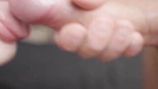 Amateur Couple Sharing Intimate Moments - Passionate Kissing & Sensual Oral Sex