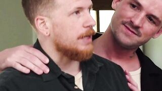 FTM Transgender Crossdresser Gets Assfucked By Hunk - Scene 1