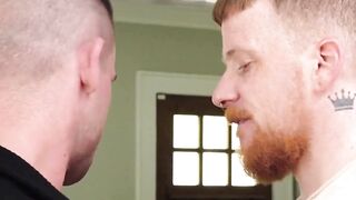 FTM Transgender Crossdresser Gets Assfucked By Hunk - Scene 1