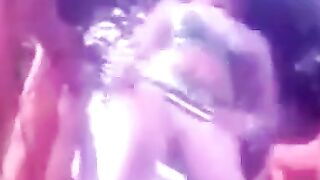 Big Boobed Bangaldesh Girl Sings Erotic Ballad - Exotic Dancer Striptease