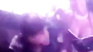 Big Boobed Bangaldesh Girl Sings Erotic Ballad - Exotic Dancer Striptease