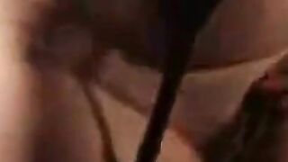 Grandma's Chubby Curvy MILF - Old Lady Fucks barely legal Guy in Lingerie