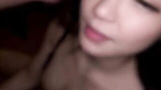 Passionate-Sex" or "Hot-Babe's Passionate Lovemaking Session", tagged with #passionate, #couple, #sexy, #pov, #blowjob, #c