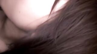 Passionate-Sex" or "Hot-Babe's Passionate Lovemaking Session", tagged with #passionate, #couple, #sexy, #pov, #blowjob, #c