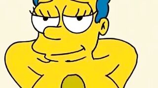 Big Boob Babe Gives Famous Toon Character A Hand Job And BlowJob In Virtual Reality