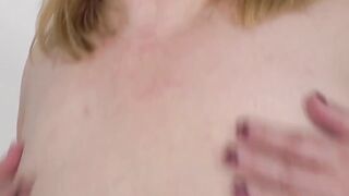 Grandma's Teenage Whore #2 - Naughty college girl Fucked by Grandmother in Classroom