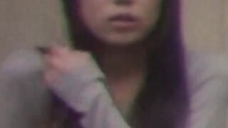 Innocence Lost - Teenage Girl's First Pee Video