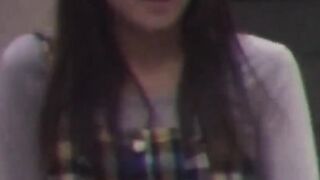 Innocence Lost - Teenage Girl's First Pee Video