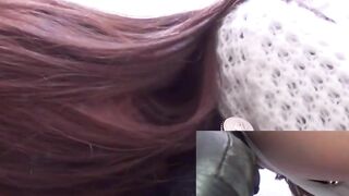 Innocence Lost - Teenage Girl's First Pee Video