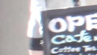 Cute Japanese girls unaware of being recorded while peeing