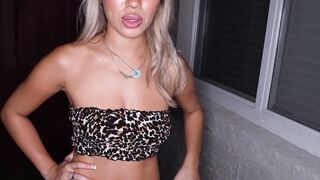 Step-Siblings' Hot & Busting Sexual Adventure - Step Sis Teaches Steps Bro How To Fuck