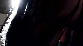 Hot Bombshell - Sexy Lingerie to Naked Pose-Down by Hottest Newcomer