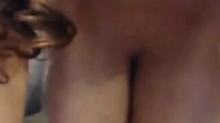 Big Boobed MILF Lives Up to Her Reputation in Hot Live Cam Session