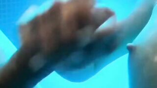 I'm a tourist and my name is Gia who came to Constanța and I saw a boy at the pool. A