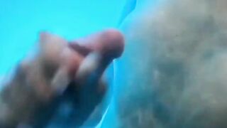 I'm a tourist and my name is Gia who came to Constanța and I saw a boy at the pool. A
