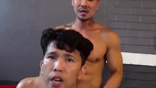 Asian Hottie Lexi Leigh Fucks Her Way To A Big Load In 'Swallow My Pride'